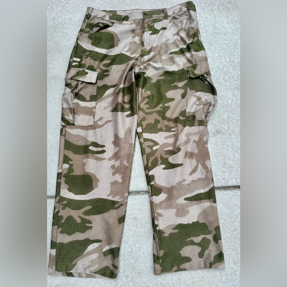 CabelasCamouflage Cargo Pants